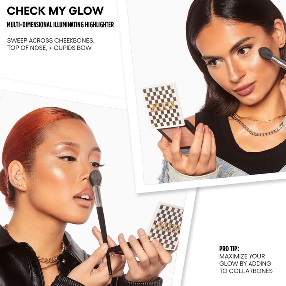 GXVE Check My Glow Illuminating Highlighter - Picture 12 of 16